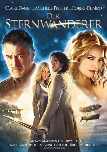 Bild: Paramount Home Entertainment: "Der Sternwanderer" ab 06. März auf DVD