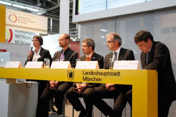 Bild: Nachhaltige Mobilität entwickelt sich zur Schlüsselrolle für Gewerbestandorte