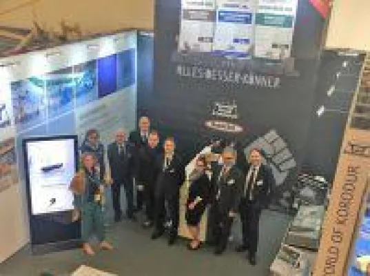 Bild: Korodur auf der BAU 2019: Rapid Set® überzeugt mit Nachhaltigkeit bei der Betonsanierung