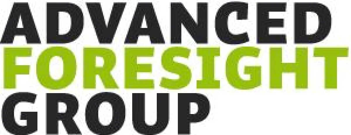 Logo der Advanced Foresight Group