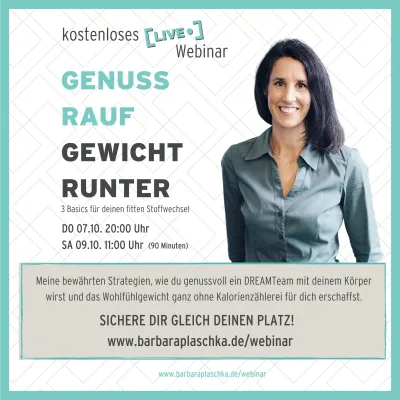 Bild: Fehlt uns der rechte Biss? Wie wir lernen, richtig zu kauen - und genussvoll zum Wohlfühlgewicht kommen.