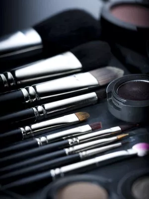 Bild: Make-up Beratung für den perfekten Augenaufschlag - neues Beratungsangebot bei SG-Typberatung