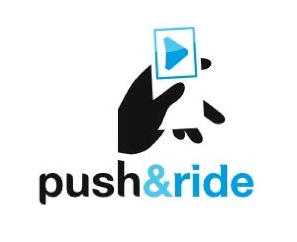 push&ride - Der Fahrplan für Dein Handy