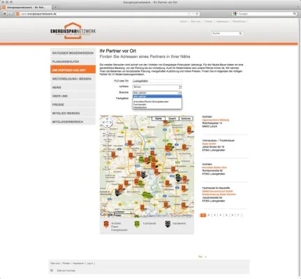 Bild: Neuer Internet-Auftritt für Profis im Modernisierungsmarkt