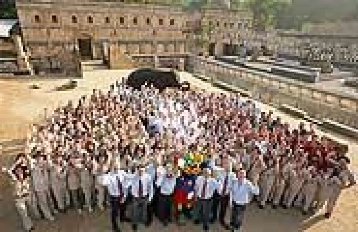 Wüstenanlage, neue Showstars, Kinopremiere und 1.239.709 Besucher im Erlebnis-Zoo Hannover