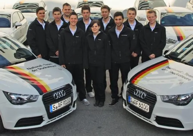 Modernes Handwerk mit großer Tradition Bild: Modernes Handwerk mit großer Tradition