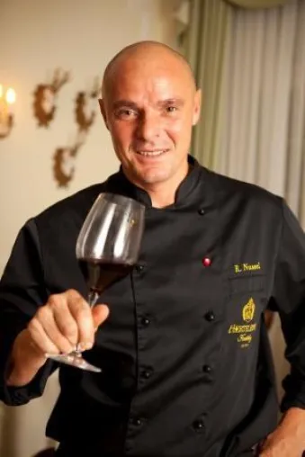 Bild: Geschmackserlebnisse mit Richard Nussel in Ungarn im Schlosshotel Relais & Châteaux Hertelendy Kastely