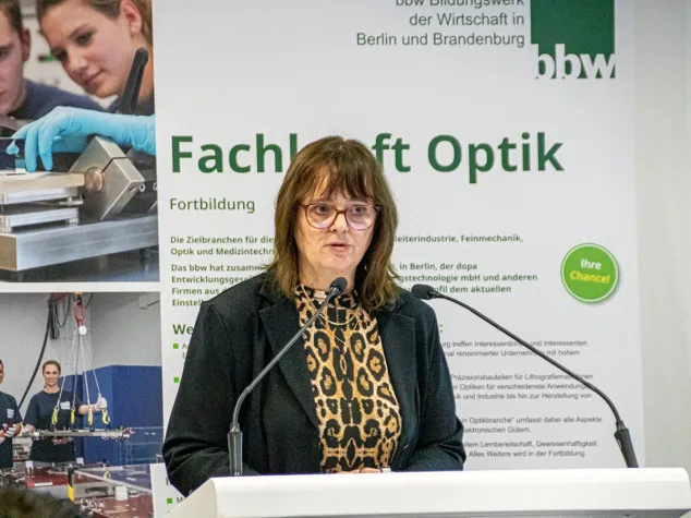 Bild: Neue bbw Qualifizierungsrunde für künftige Fachkräfte