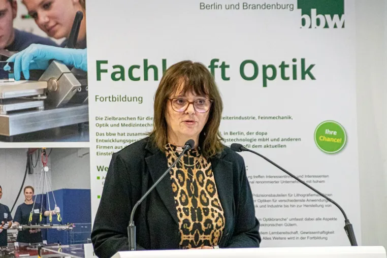 Bild: Neue bbw Qualifizierungsrunde für künftige Fachkräfte