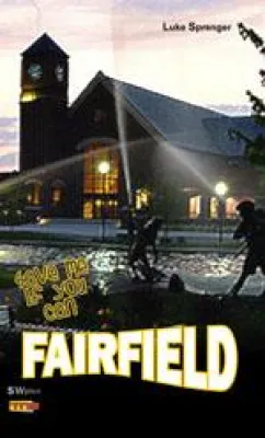 Bild: "Fairfield" - Online-Jugend-Serie von Luke Sprenger erscheint als Roman-Reihe