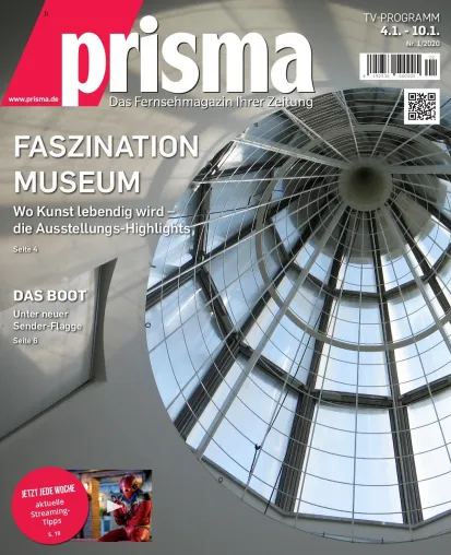 prisma startet mit Qualitäts- und Digitaloffensive ins neue Jahr Bild: prisma startet mit Qualitäts- und Digitaloffensive ins neue Jahr