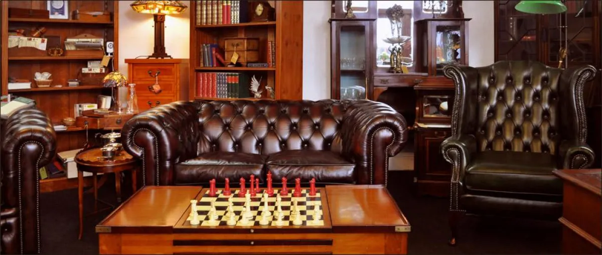 Chesterfield Showroom Düsseldorf
