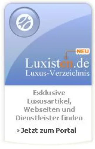 Der „Luxist“ eröffnet Luxus Shop Portal - Shopbetreiber gesucht Bild: Der „Luxist“ eröffnet Luxus Shop Portal - Shopbetreiber gesucht