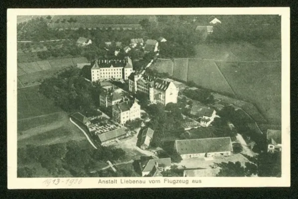 Bild: Vor 102 Jahren grassierte die Spanische Grippe in Liebenau