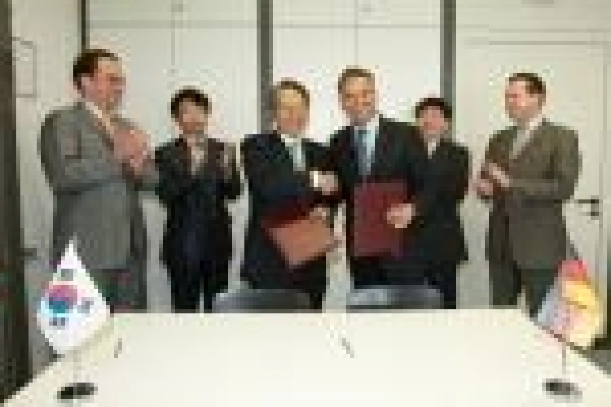 Kooperation besiegelt!