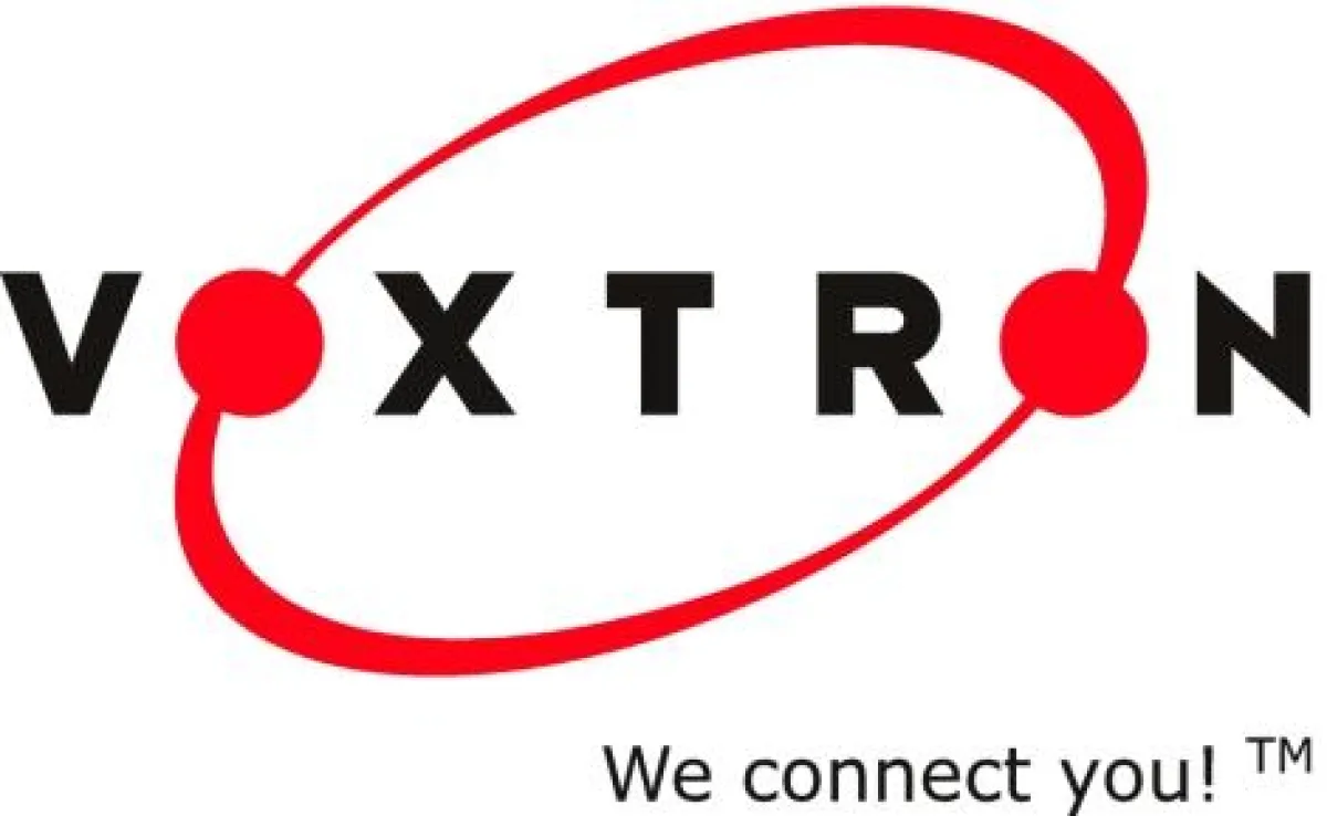 LOGO VOXTRON