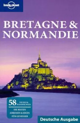 Bild: Lonely Planet Bretagne & Normandie – Deutsche Ausgabe
