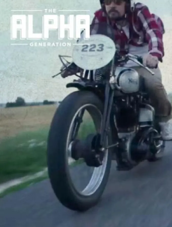 Meet the Alpha Generation @ dockers.com