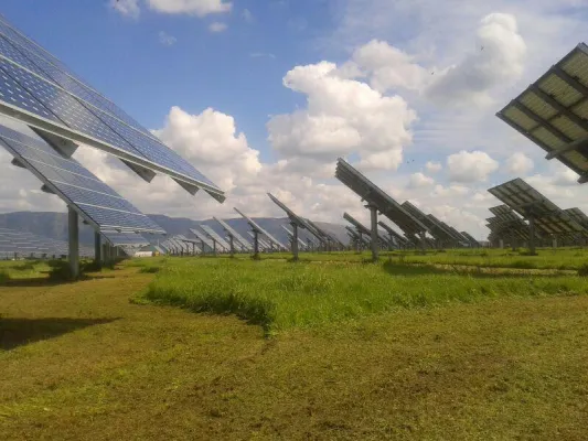 Bild: AREAM und Greentale Capital gründen Joint Venture zum Investment Management von Energie Infrastruktur