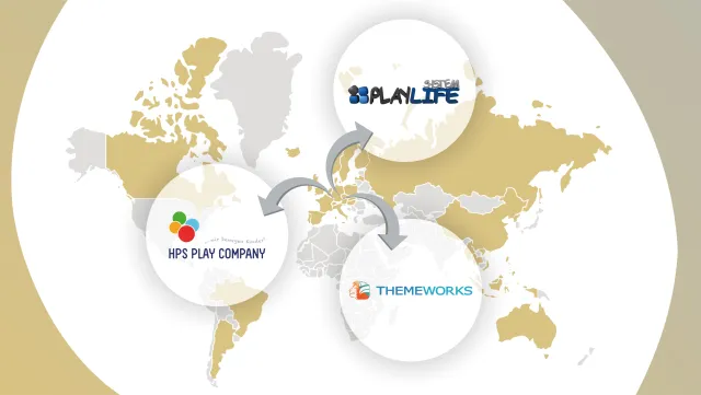 Global Leisure Group erwirbt zwei Drittel der ehemaligen ELI Play und stärkt Position in Mitteleuropa Bild: Global Leisure Group erwirbt zwei Drittel der ehemaligen ELI Play und stärkt Position in Mitteleuropa