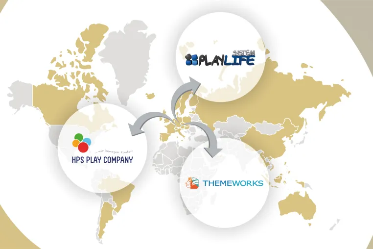 Global Leisure Group erwirbt zwei Drittel der ehemaligen ELI Play und stärkt Position in Mitteleuropa Bild: Global Leisure Group erwirbt zwei Drittel der ehemaligen ELI Play und stärkt Position in Mitteleuropa