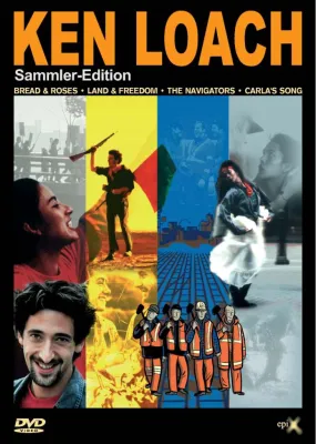Bild: DVD Neuerscheinung: Sammler-Edition Ken Loach Box