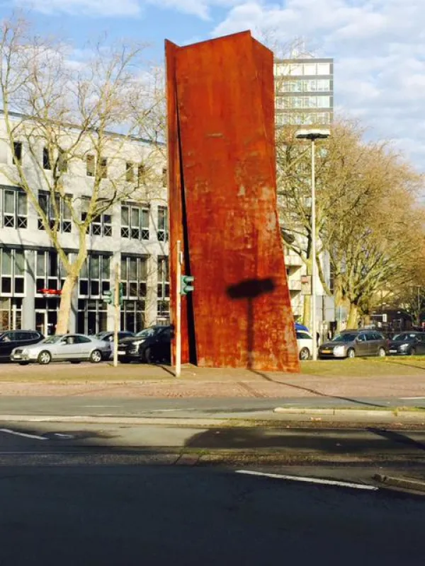 Eins von Bochums Wahrzeichen