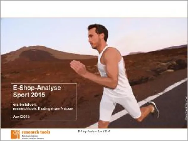 Bild: Online-Sportshops: Sportbekleidung ist der Renner