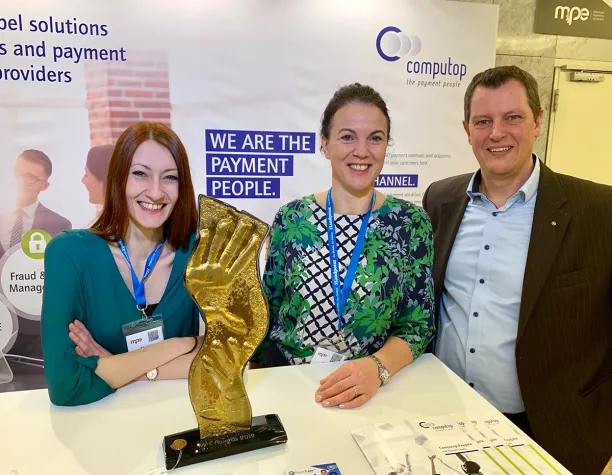 Bild: MPE 2019: Computop gewinnt Best Merchant Payment Implementation Award
