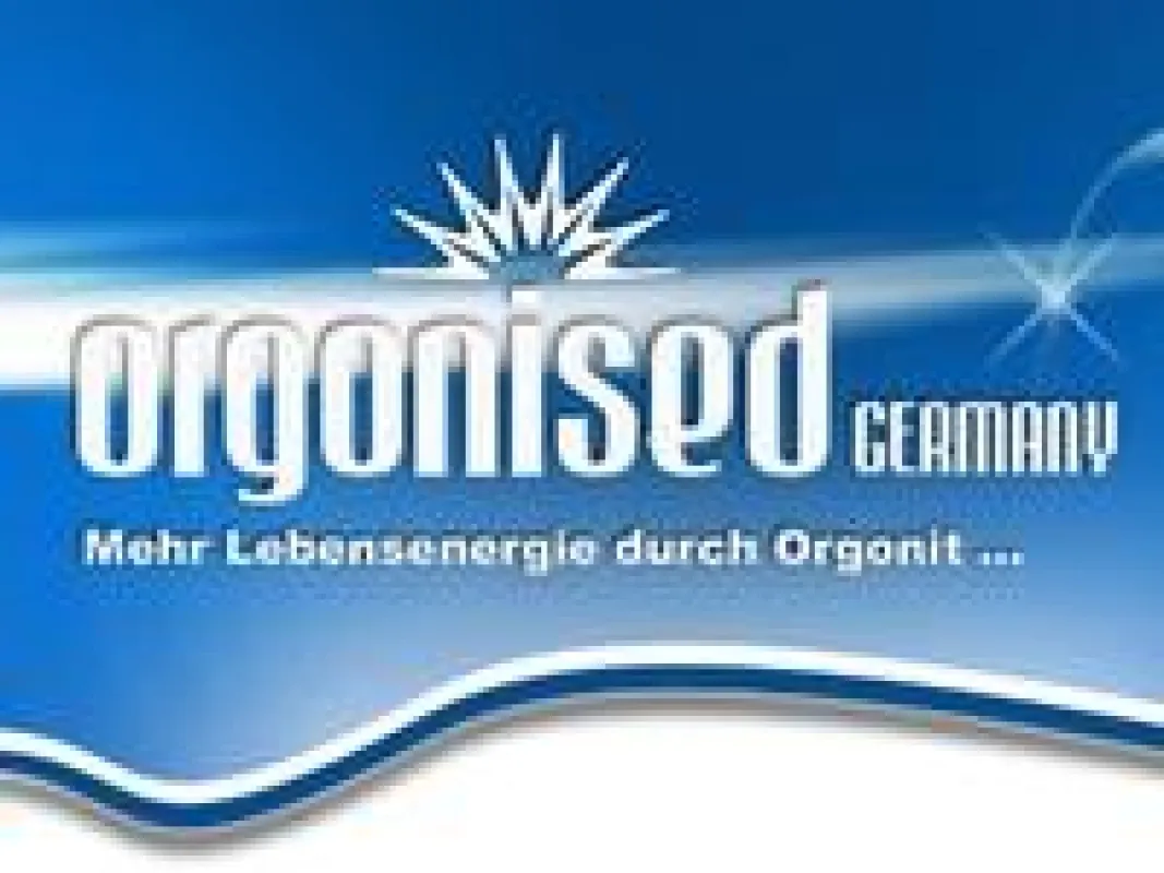 Orgonised Germany Orgonit Shop
