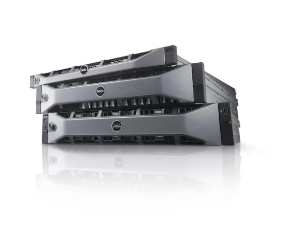 Bild: Dell baut sein Angebot an PowerEdge-Servern weiter aus