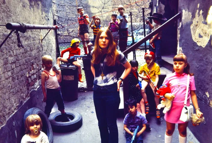 Bild: Hollywood in Kreuzberg