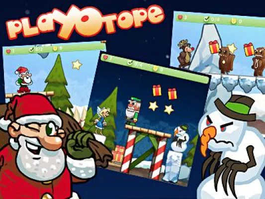 Bild: Games selber basteln beim Playotope Weihnachts-Wettbewerb