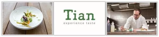 Bild: Green Glamour im Englischen Garten - Tian als einziges vegetarisches Restaurant bei Taste of München