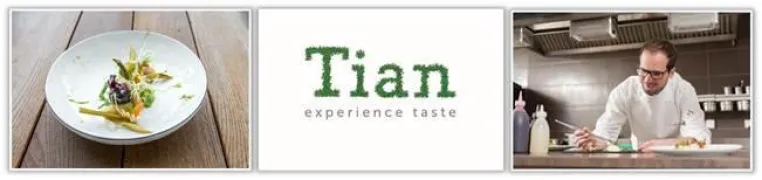 Green Glamour im Englischen Garten - Tian als einziges vegetarisches Restaurant bei Taste of München Bild: Green Glamour im Englischen Garten - Tian als einziges vegetarisches Restaurant bei Taste of München