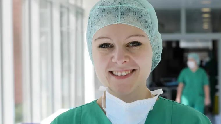 Bild: 60 Nationalitäten für ein gemeinsames Ziel