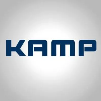 Bild: KAMP gewinnt europaweite Vernetzung für die TOTO Europe GmbH