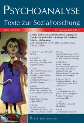 Bild: Psychoanalyse: Mit Verachtung die gefährdete Handlungsfähigkeit sichern