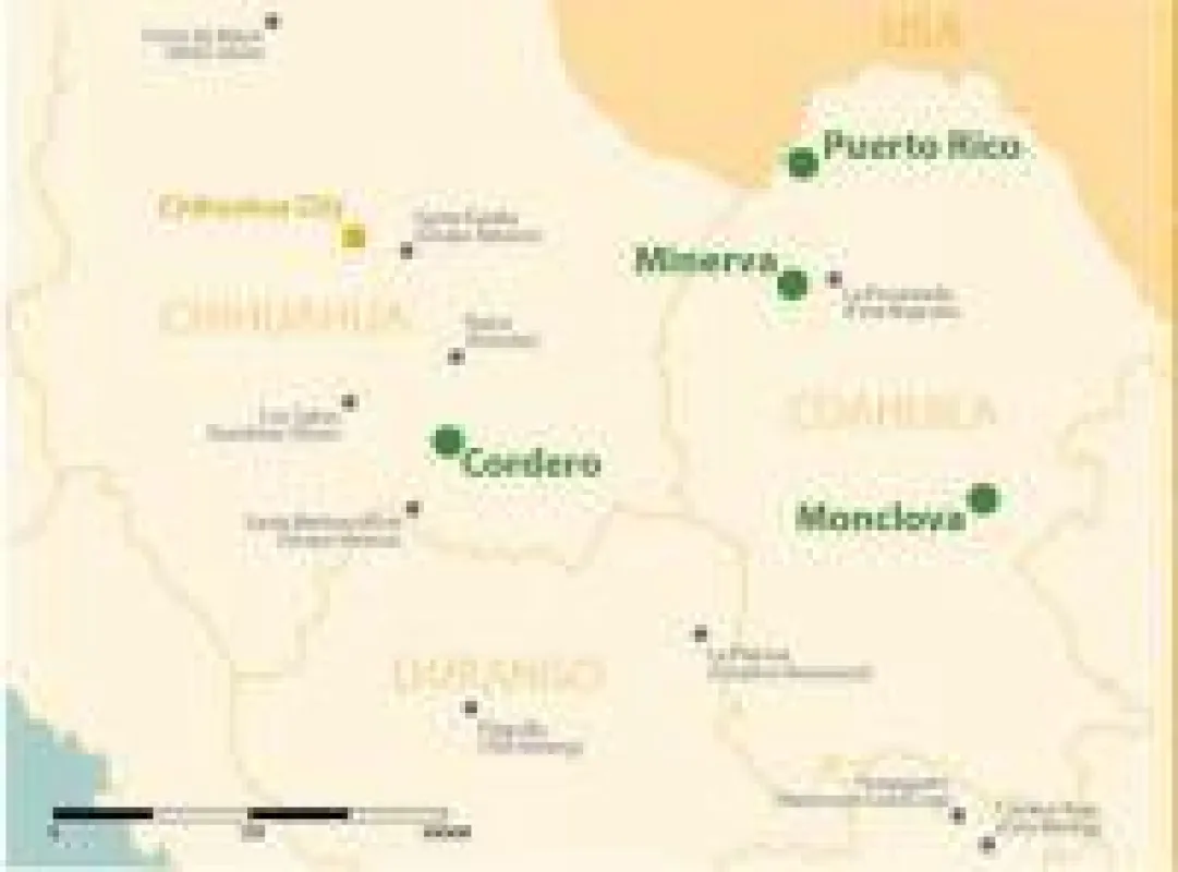 Quelle: Discovery Metals