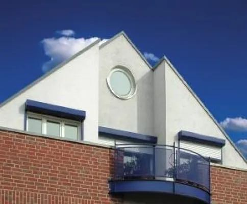 Bild: Hitzefrei für Haus und Wohnung –  automatisierten Rollläden sei Dank