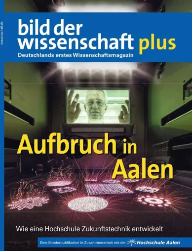 Bild: Von Goldsuchern mit detektivischem Spürsinn