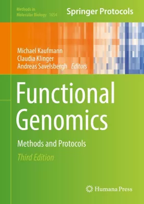 Bild: „Functional Genomics“ in der dritten Auflage erschienen