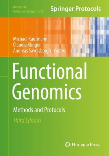 Bild: „Functional Genomics“ in der dritten Auflage erschienen