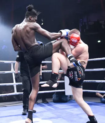 Bild: GET IN THE RING: Das Pro-Kickboxing-Event mit 15 internationalen Kämpfen kommt wieder nach Hamburg