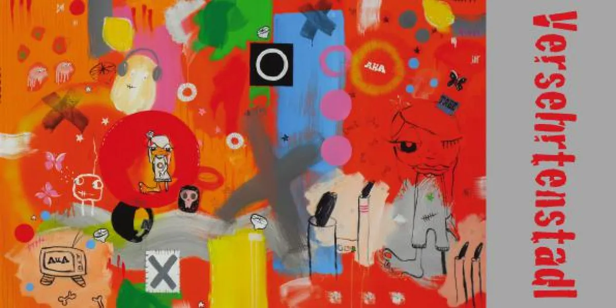 Susanne Beucher - Versehrtenstadl @ Galerie Frei