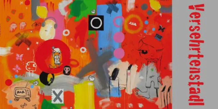 Ausstellung: 16.-23.11.2012 Susanne Beucher - Versehrtenstadl Bild: Ausstellung: 16.-23.11.2012 Susanne Beucher - Versehrtenstadl