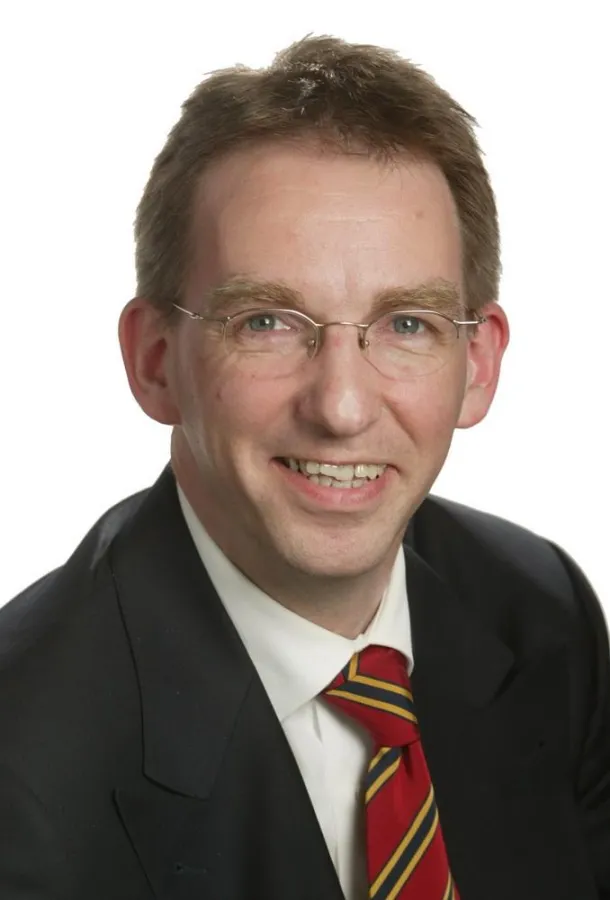 Wolfgang P. Vogt