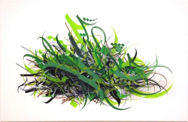 Bild: A1ONE - Urban Art Pionier aus dem Iran