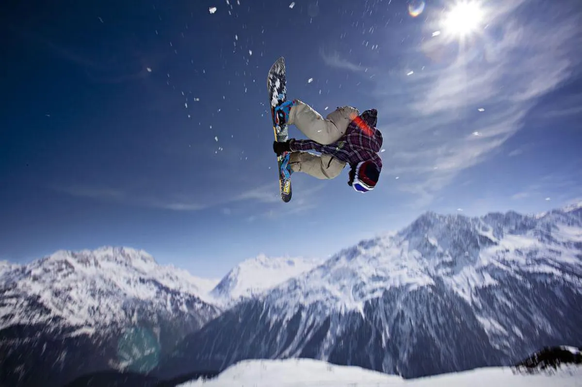 Ski-Incentive in Sölden