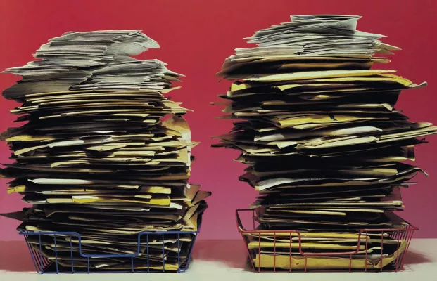 Bild: Steuer-Tipp: Welche Unterlagen können im Jahr 2006 vernichtet werden?